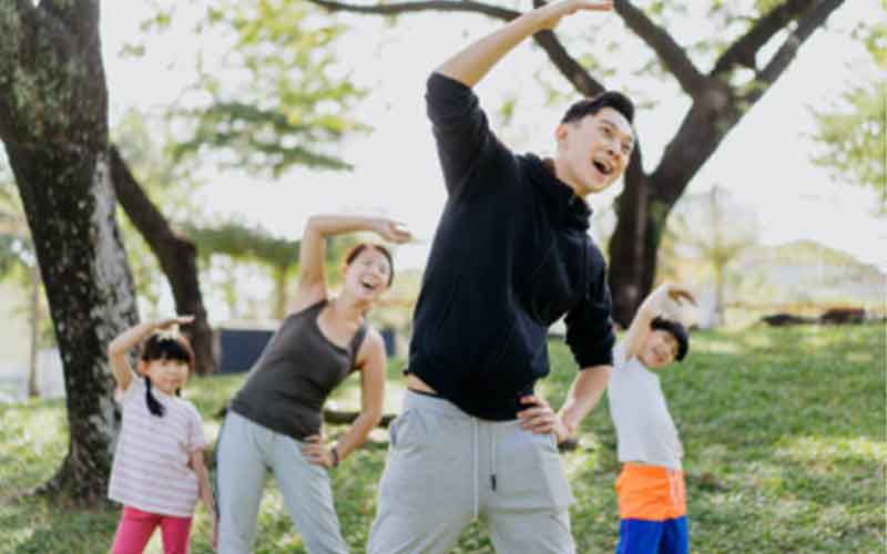 nature physiotherapy