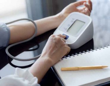 blood pressure